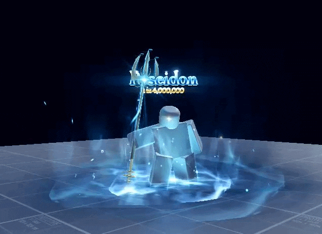 Poseidon